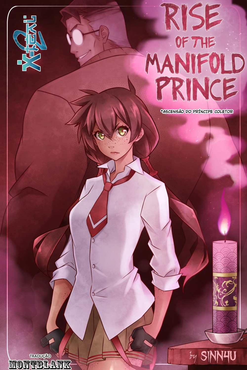 Rise of the Manifold Prince - 2