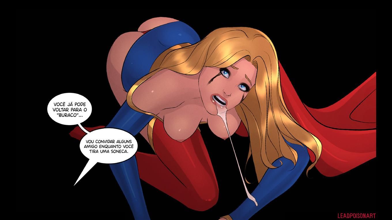 Rompendo o hímen da Supergirl (16)