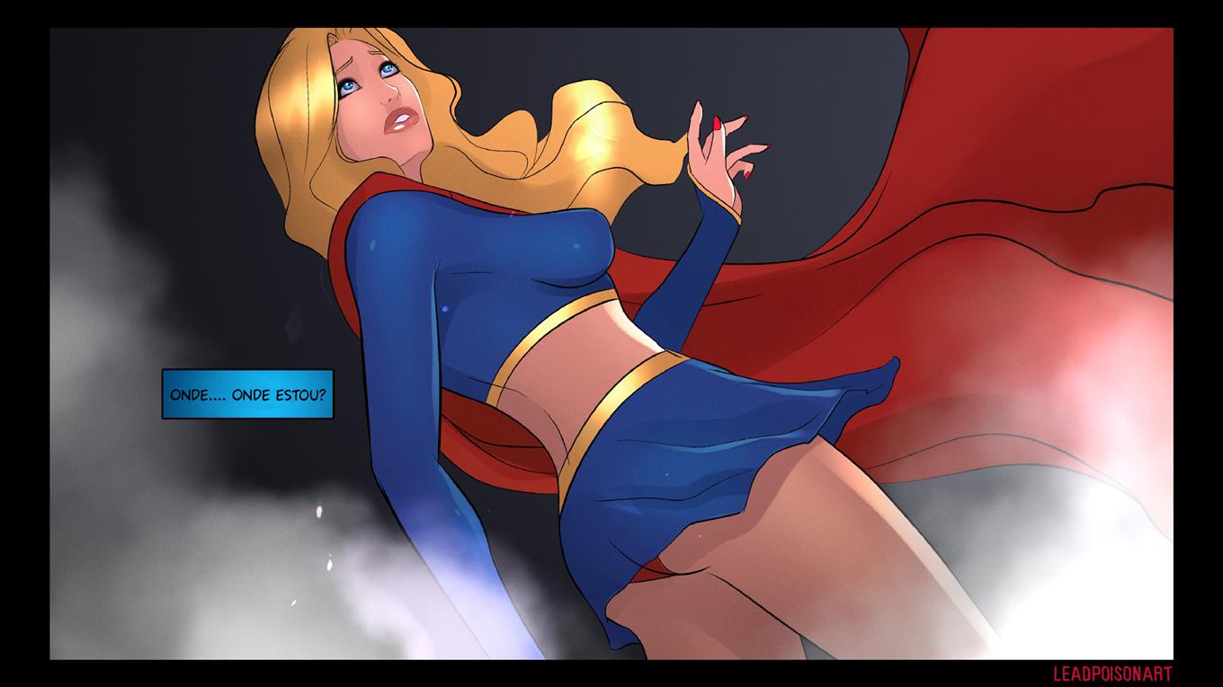 Rompendo o hímen da Supergirl (18)