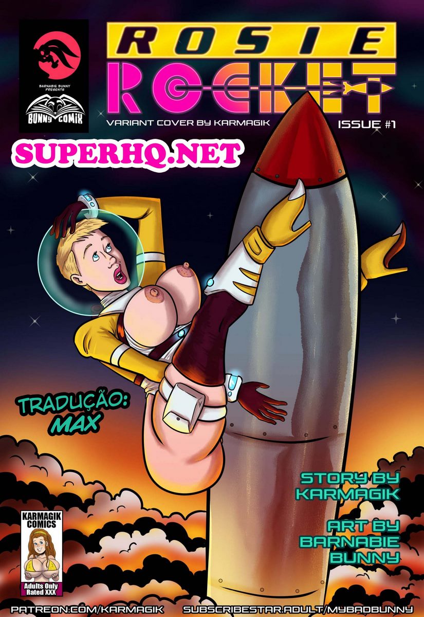 Rosie Rocket - 3
