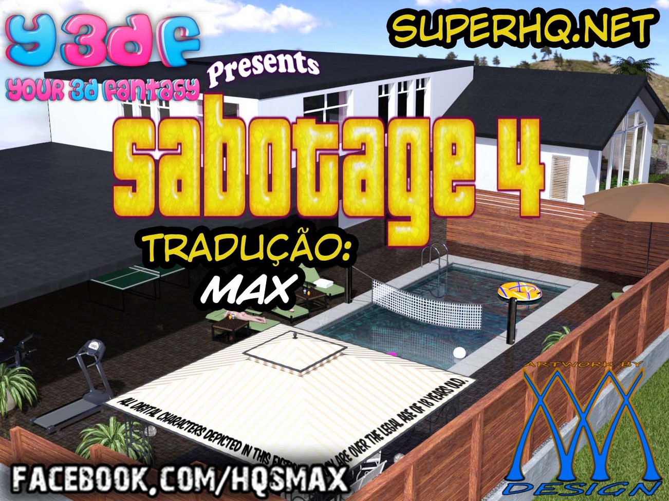 Sabotage 4 - 3