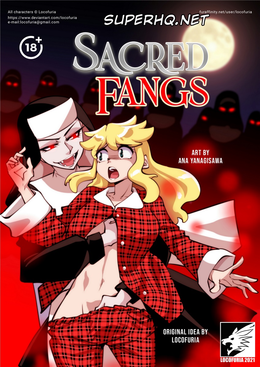 Sacred Fangs - 2