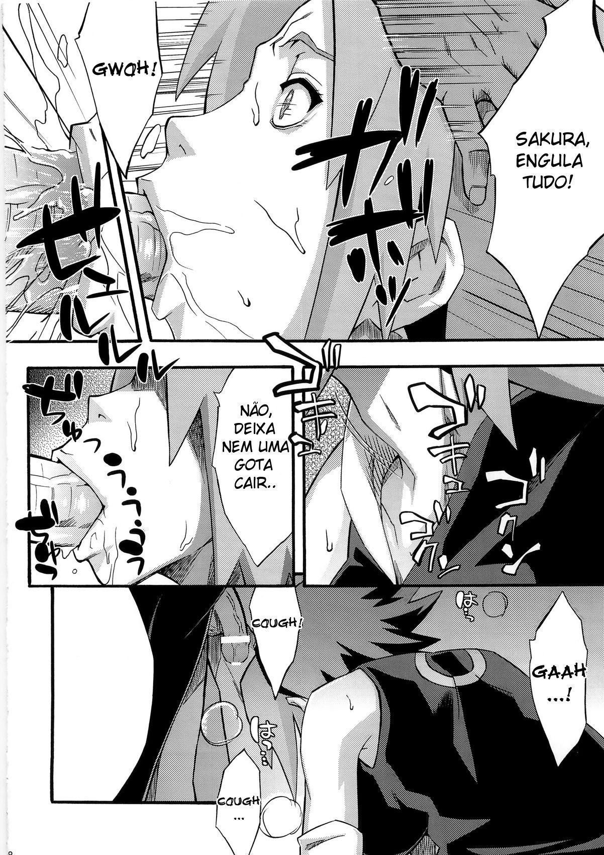 Sakura é uma cadela dando pro Sasuke (5)