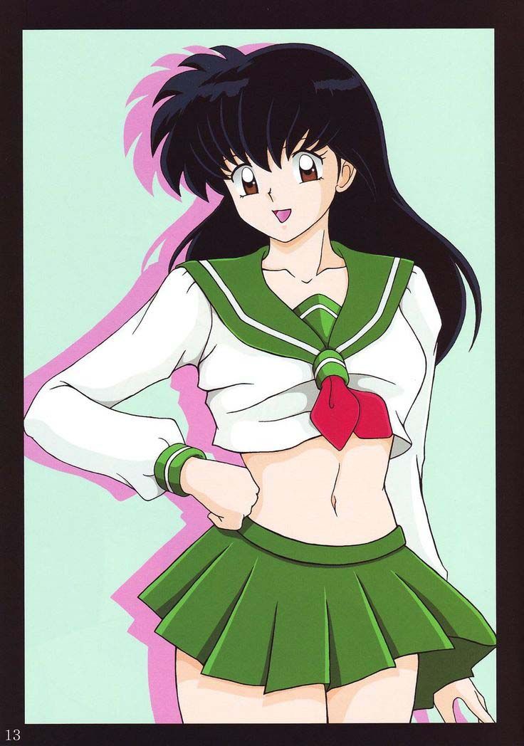 Salvem à Kagome! (12)