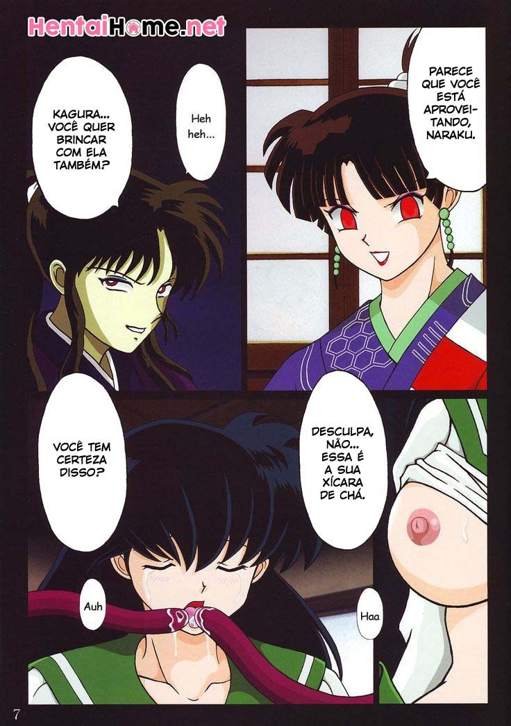 Salvem à Kagome! (6)