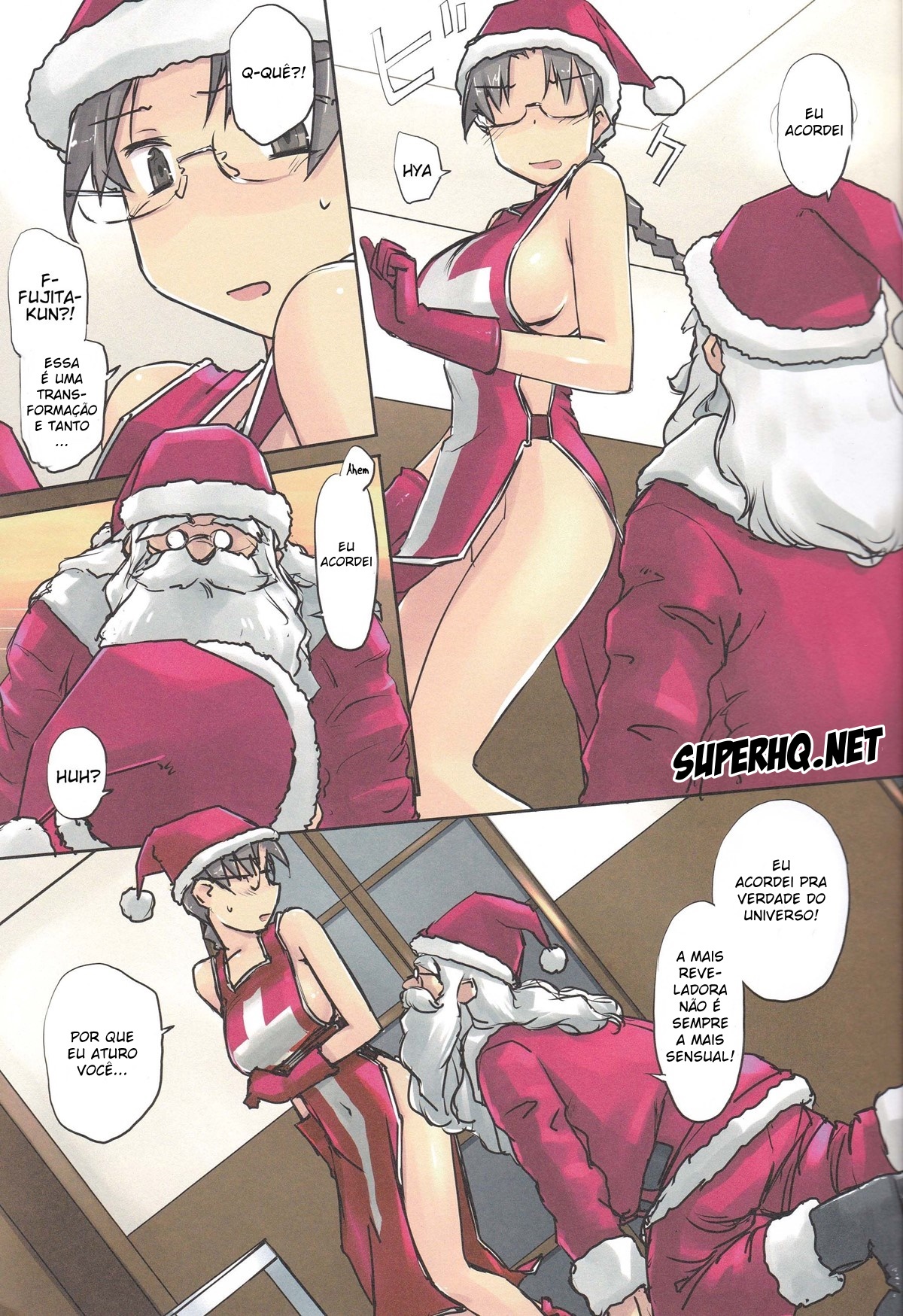Santa Claus is Coming! - 8