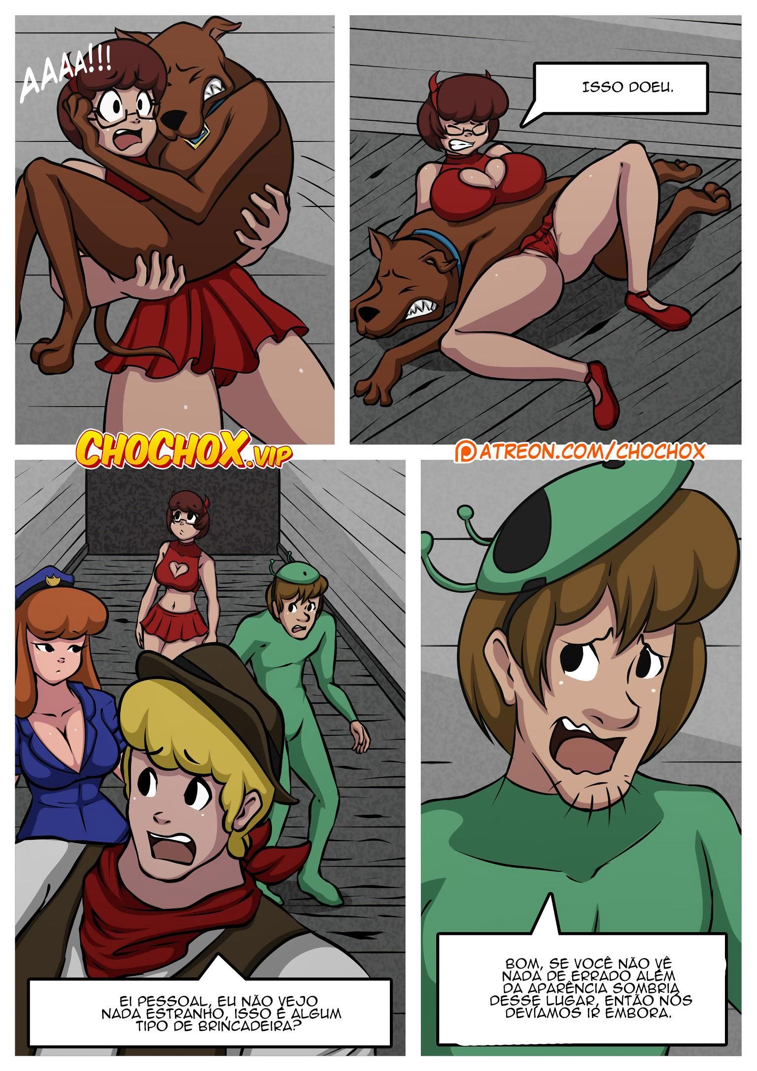 Scooby Doo – Noite de Halloween (3)