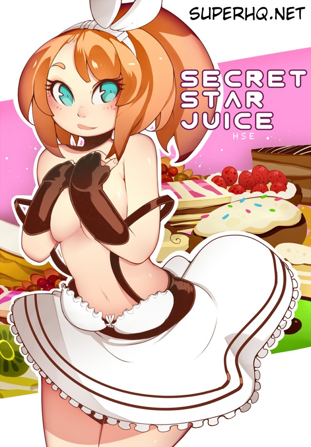 Secret Star Juice - 2