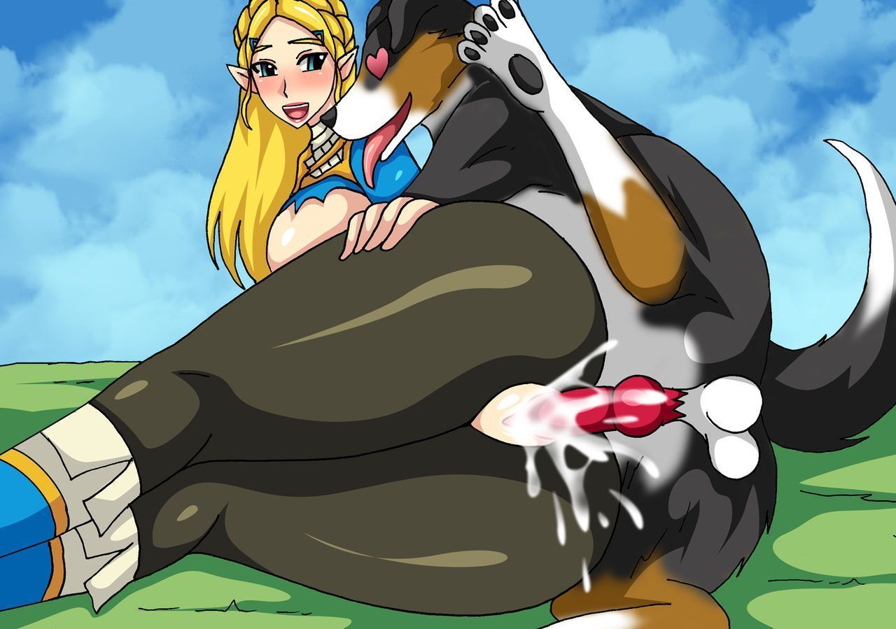 Sexo animal da Zelda (10)