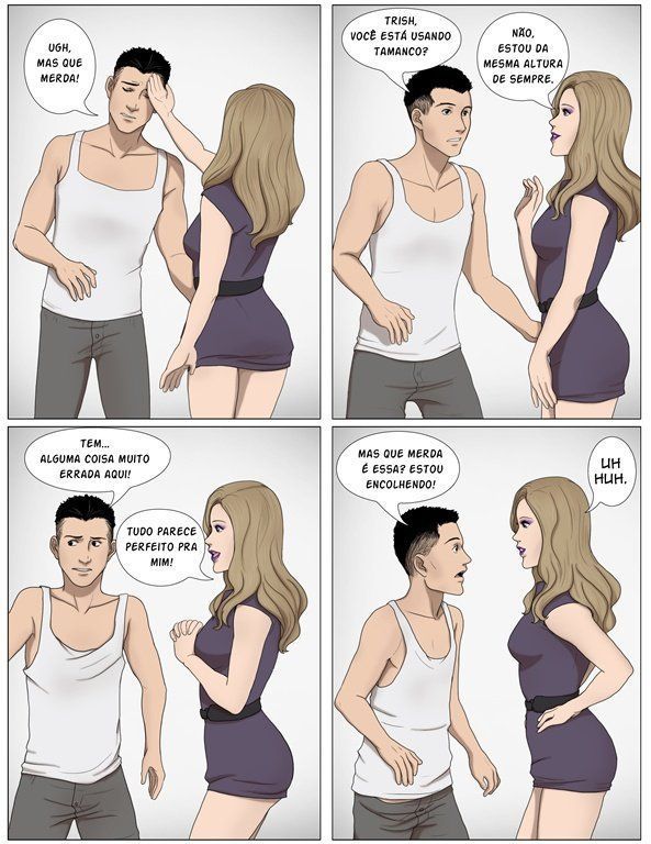 Sexo com outra mulher cartoon (6)