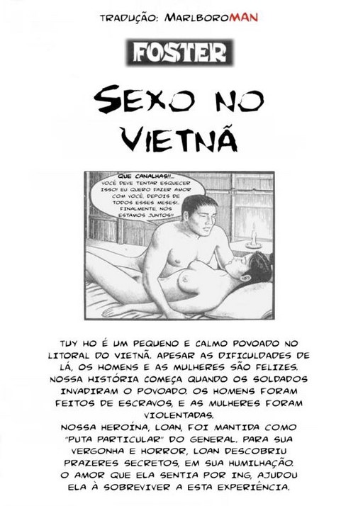 Sexo no Vietnã - 4