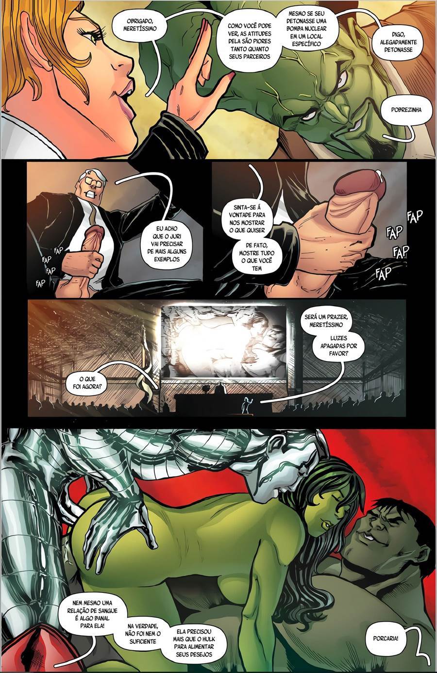 She-Hulk radiação sexual (5)