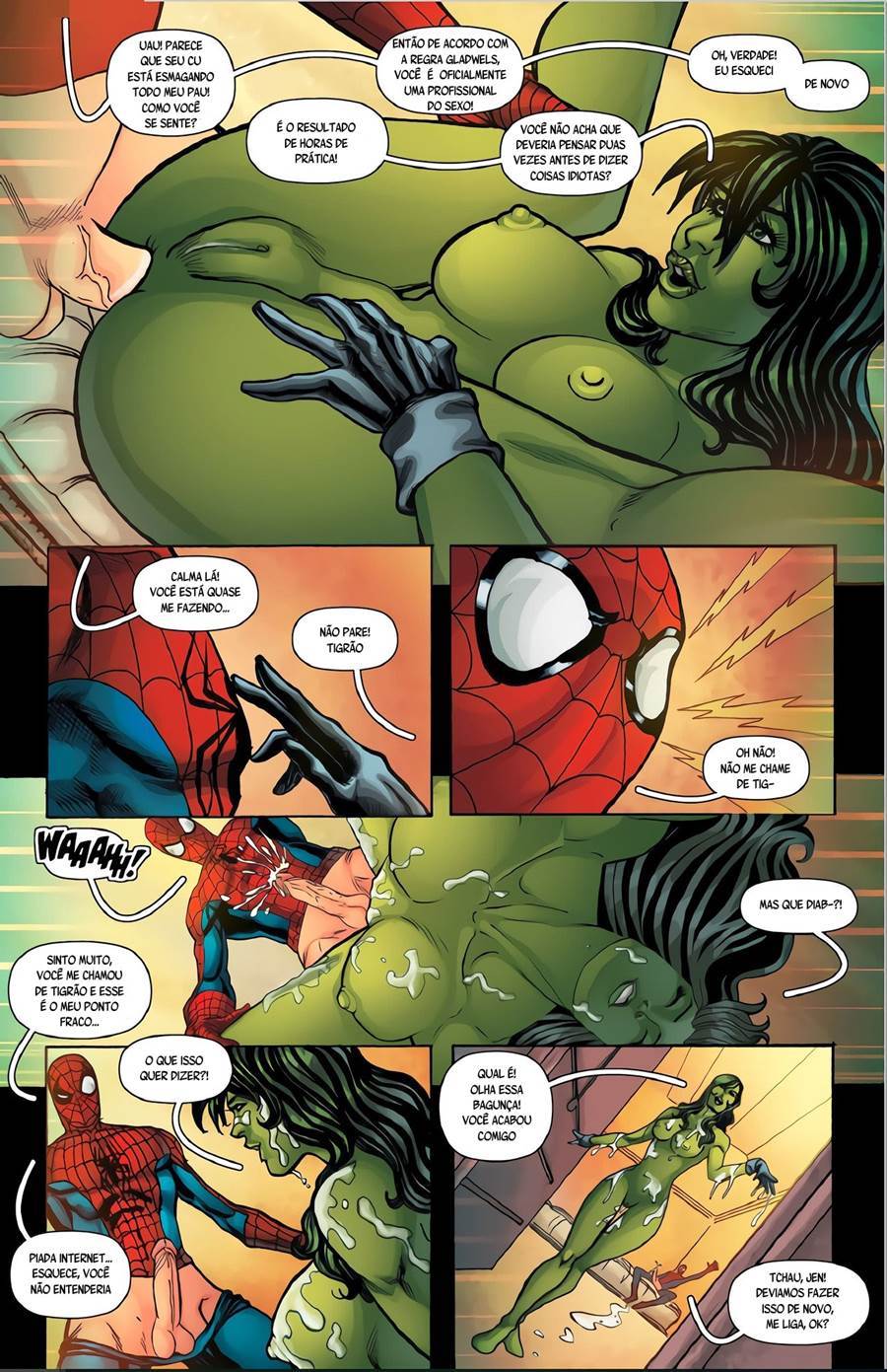 She-Hulk radiação sexual (9)