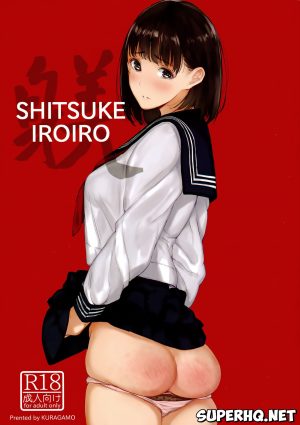 Shitsuke Iroiro - 1