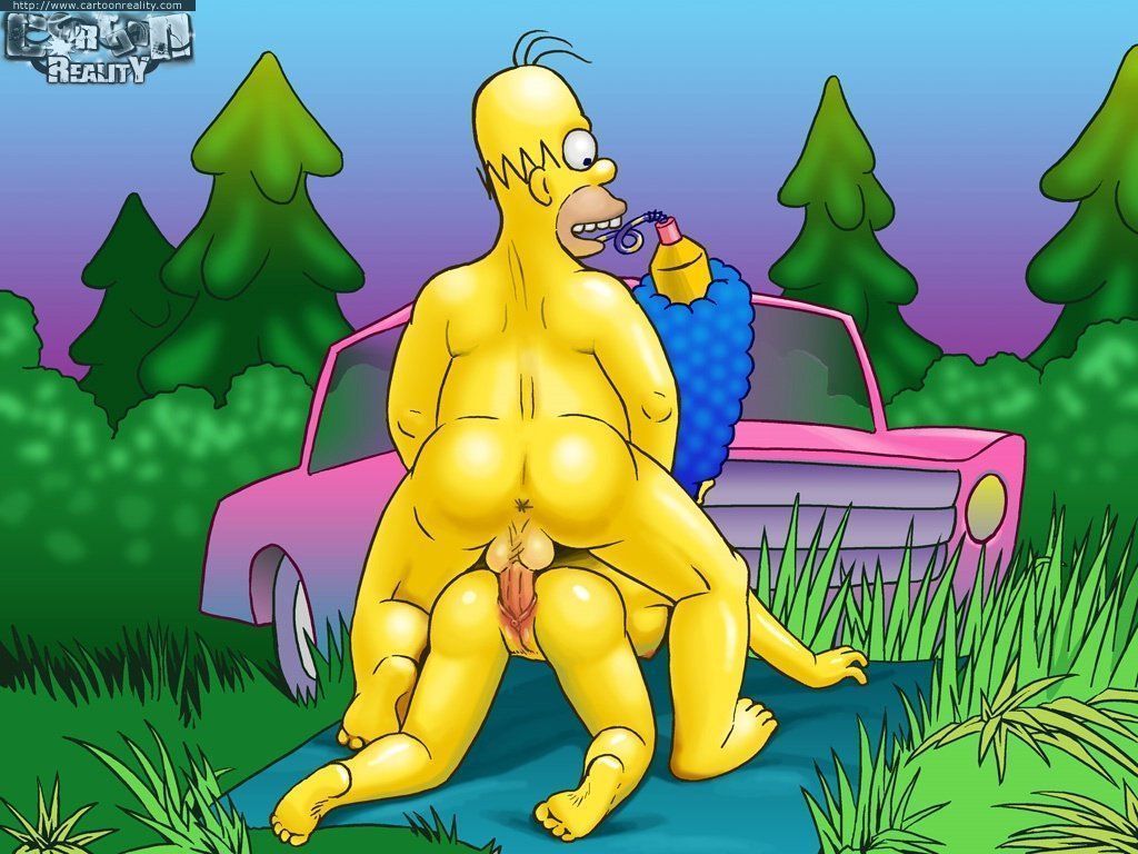 Simpsons imagens de sexo (6)