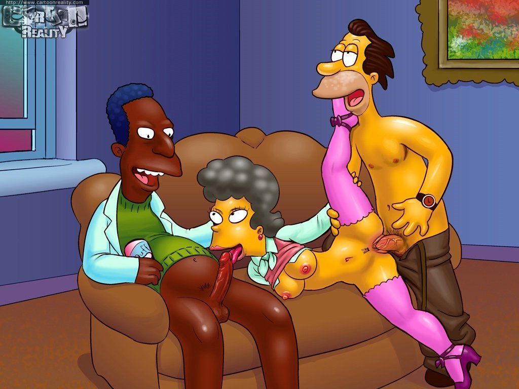 Simpsons imagens de sexo (7)