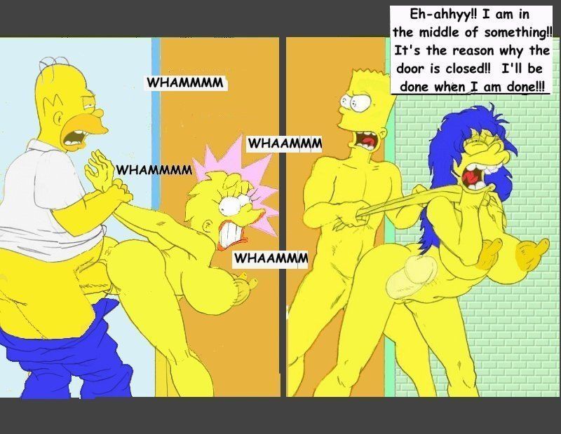 Simpsons incesto (11)