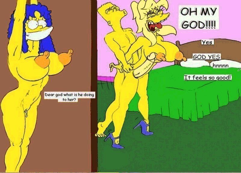 Simpsons incesto (24)