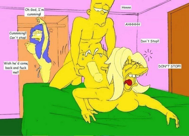Simpsons incesto (27)