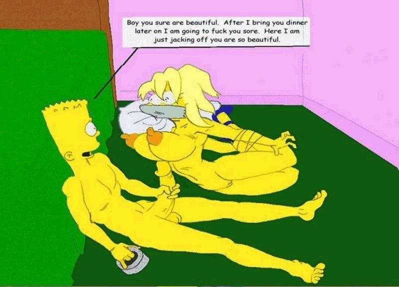 Simpsons incesto (30)
