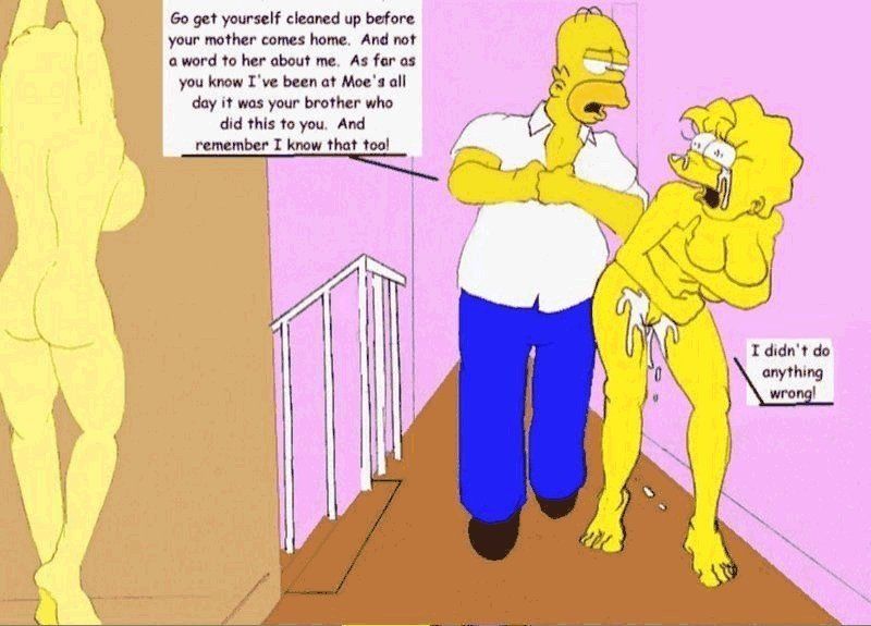 Simpsons incesto (33)