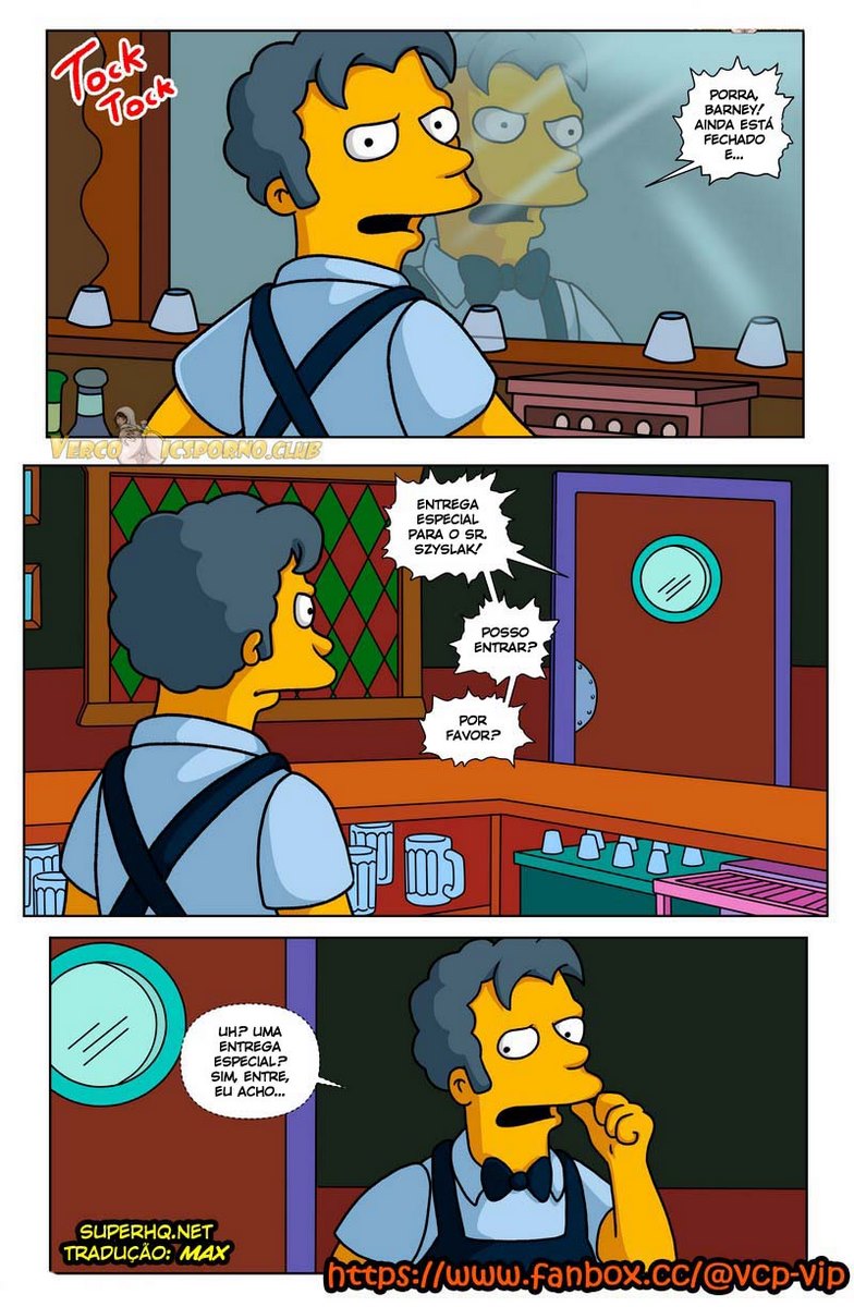 Simpsons, Titania - 12