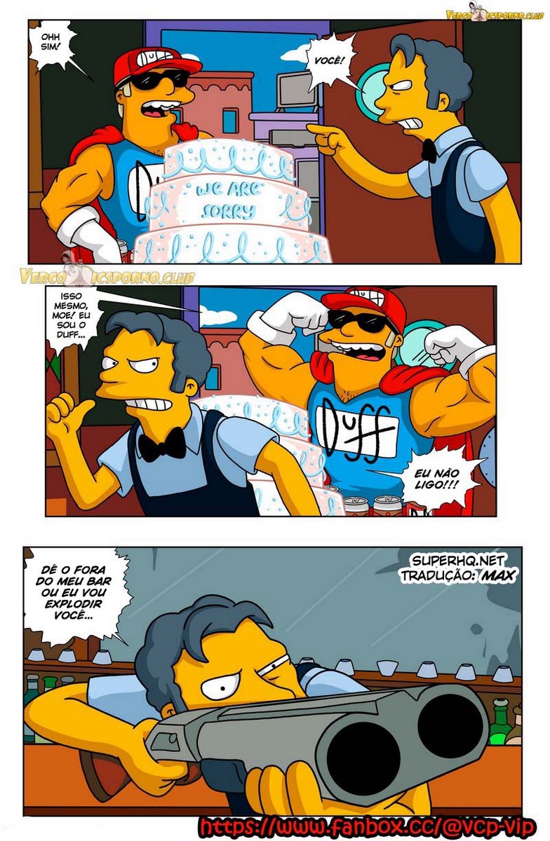 Simpsons, Titania - 13