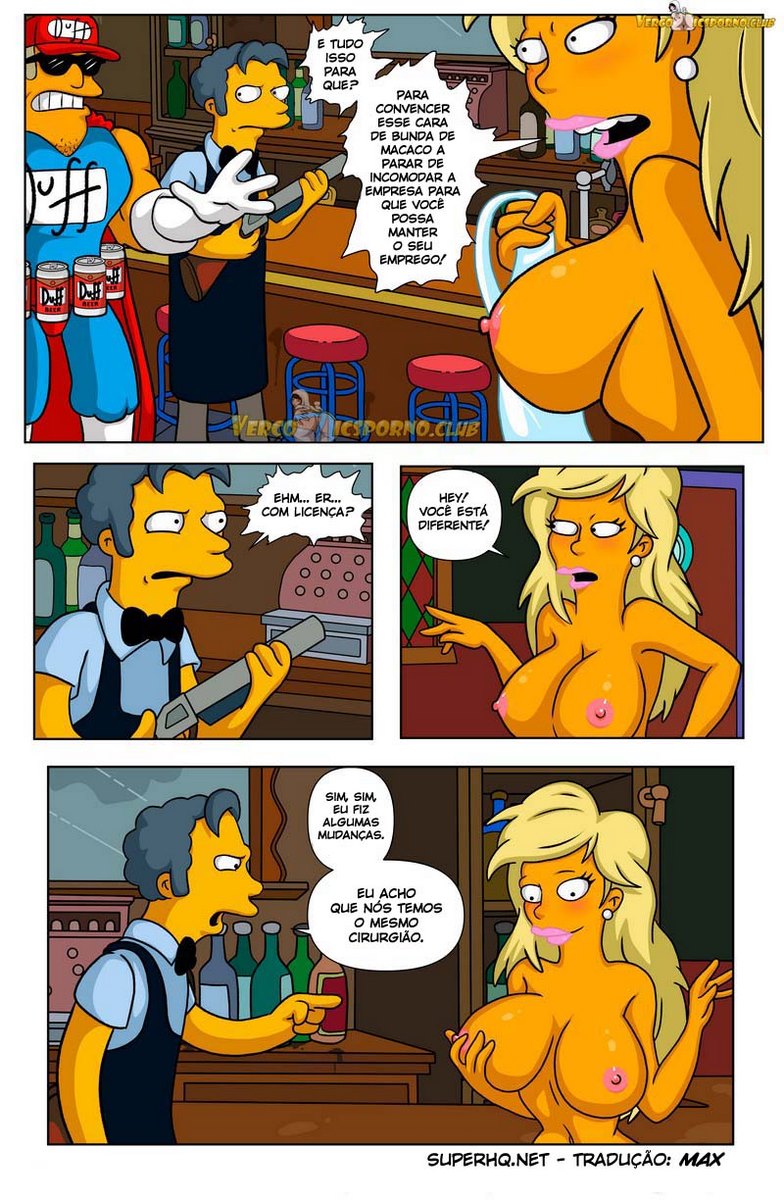 Simpsons, Titania - 16