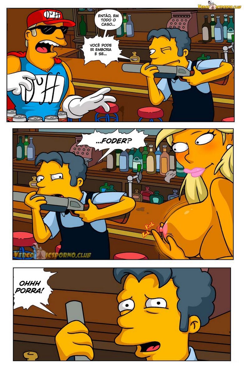 Simpsons, Titania - 20