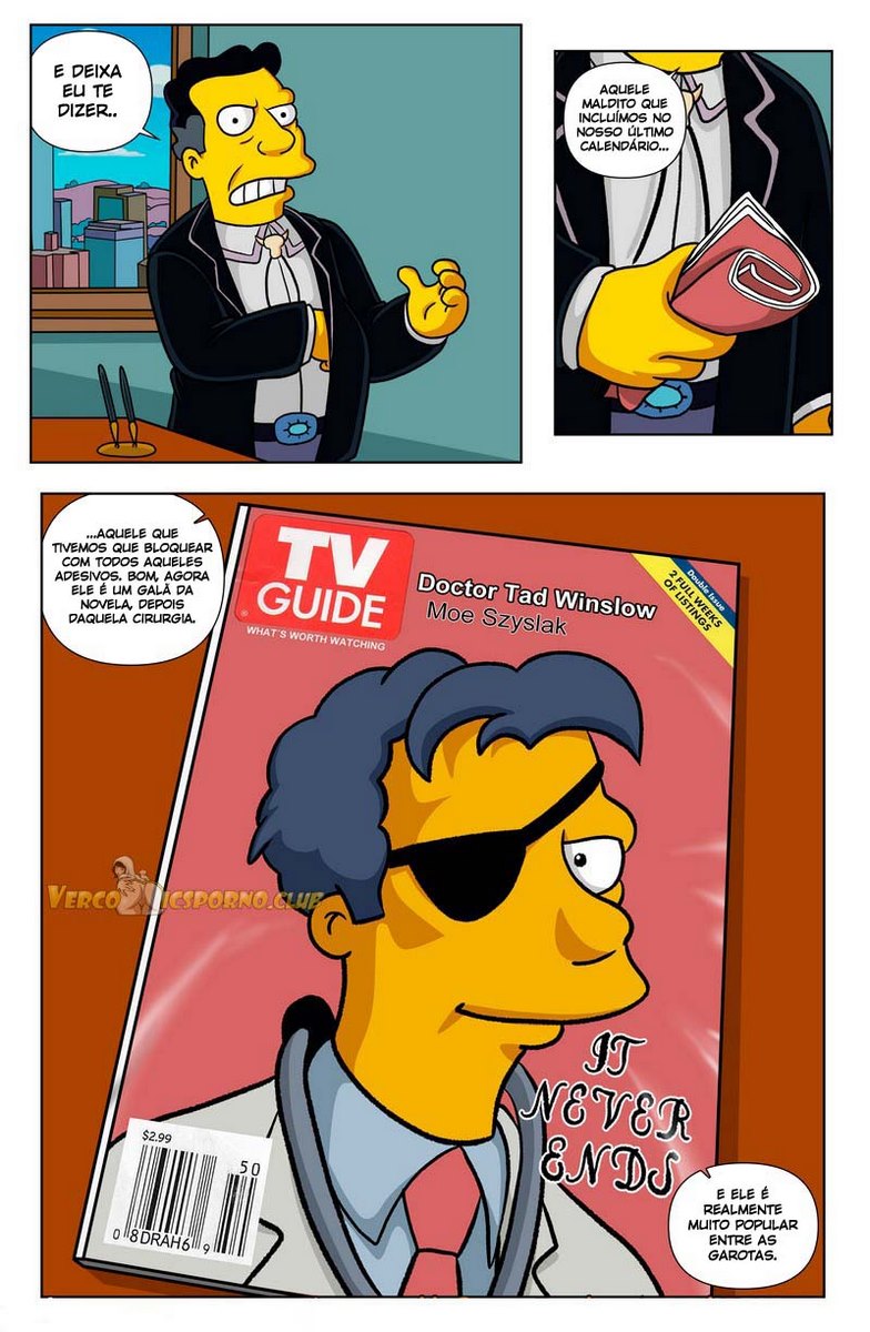Simpsons, Titania - 6