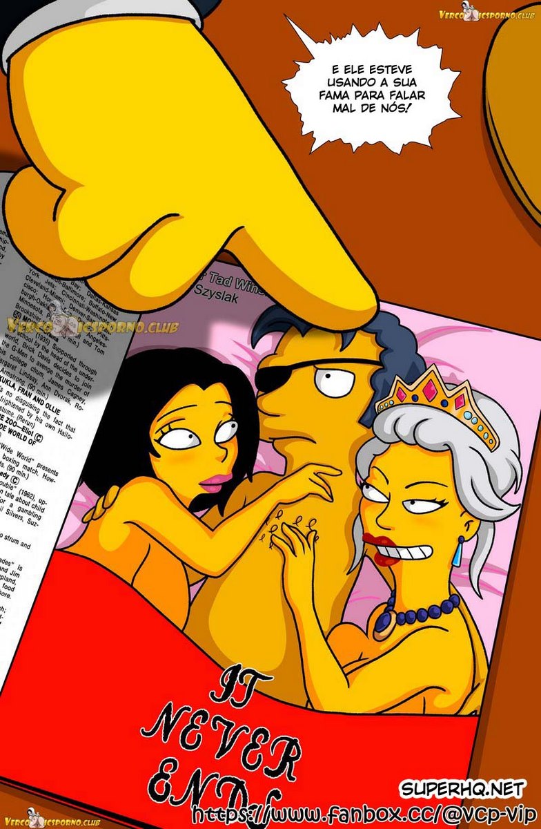 Simpsons, Titania - 7