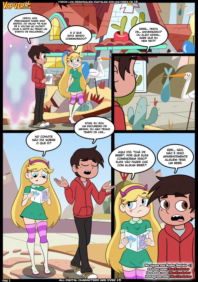 Star vs The Forces of Sex 4 - 3