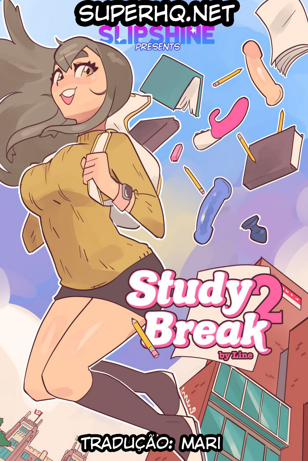 Study Break 2 - 2