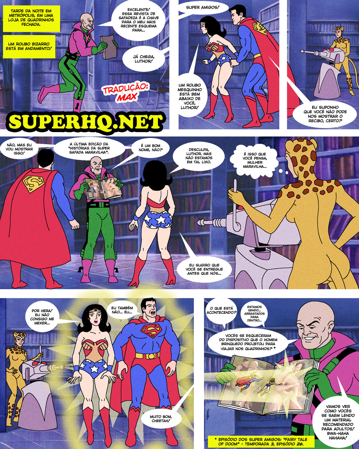 Super Friends with Benefits - 2