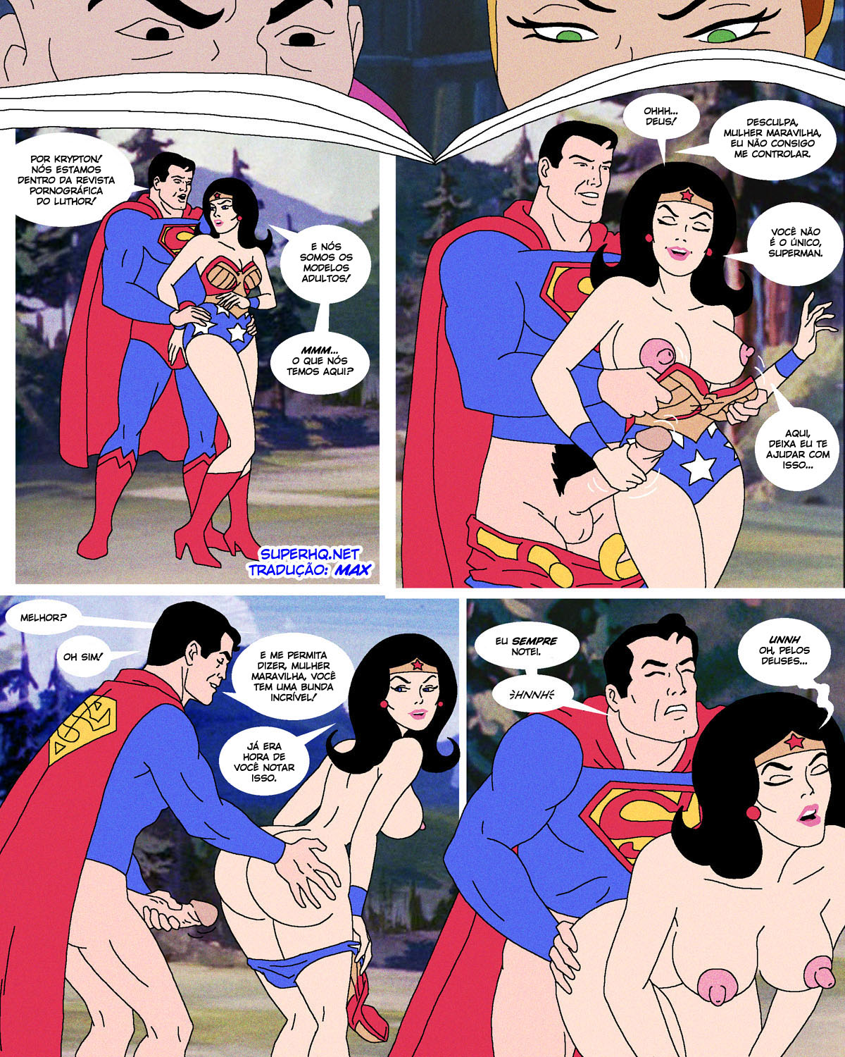 Super Friends with Benefits - 3