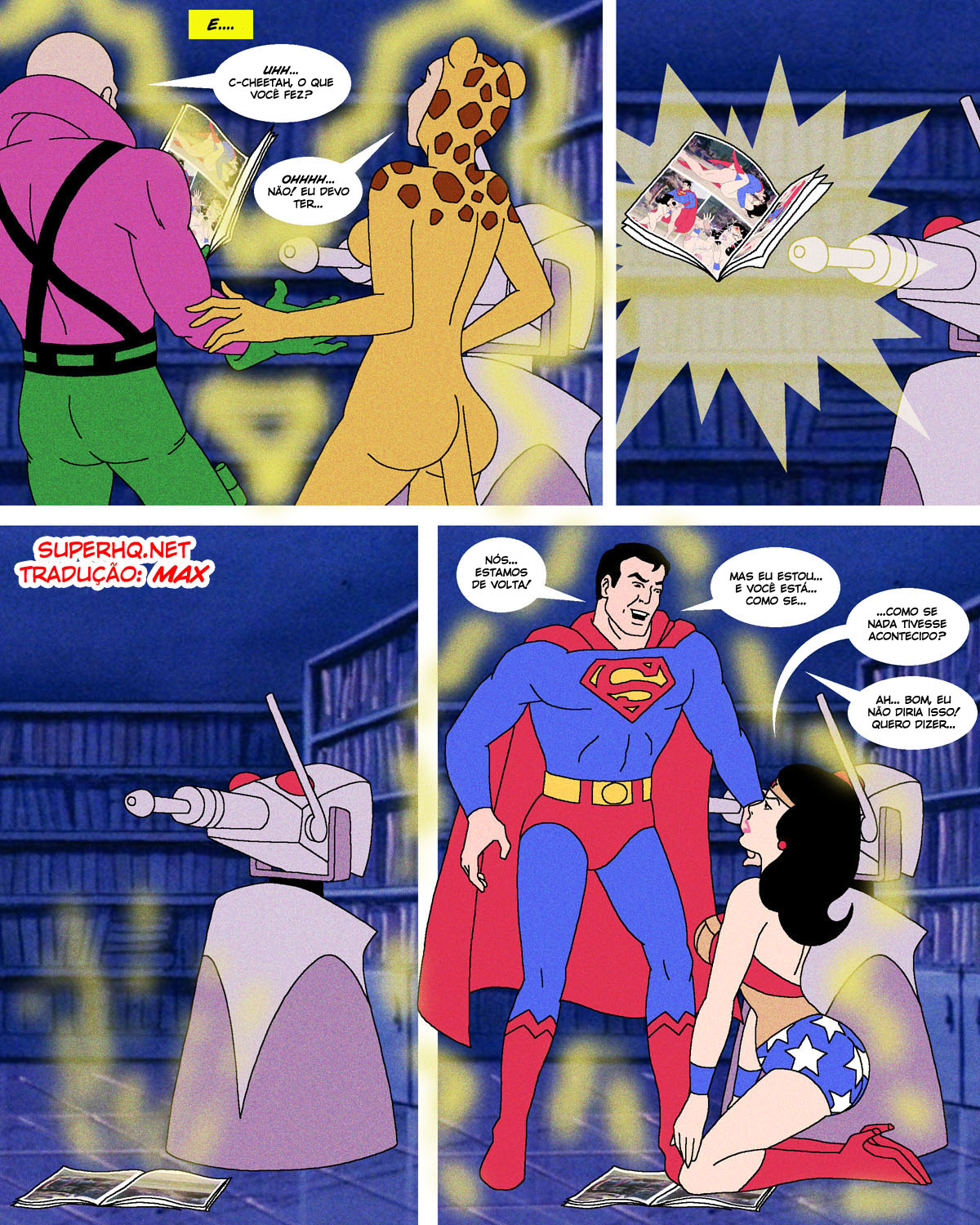Super Friends with Benefits - 7