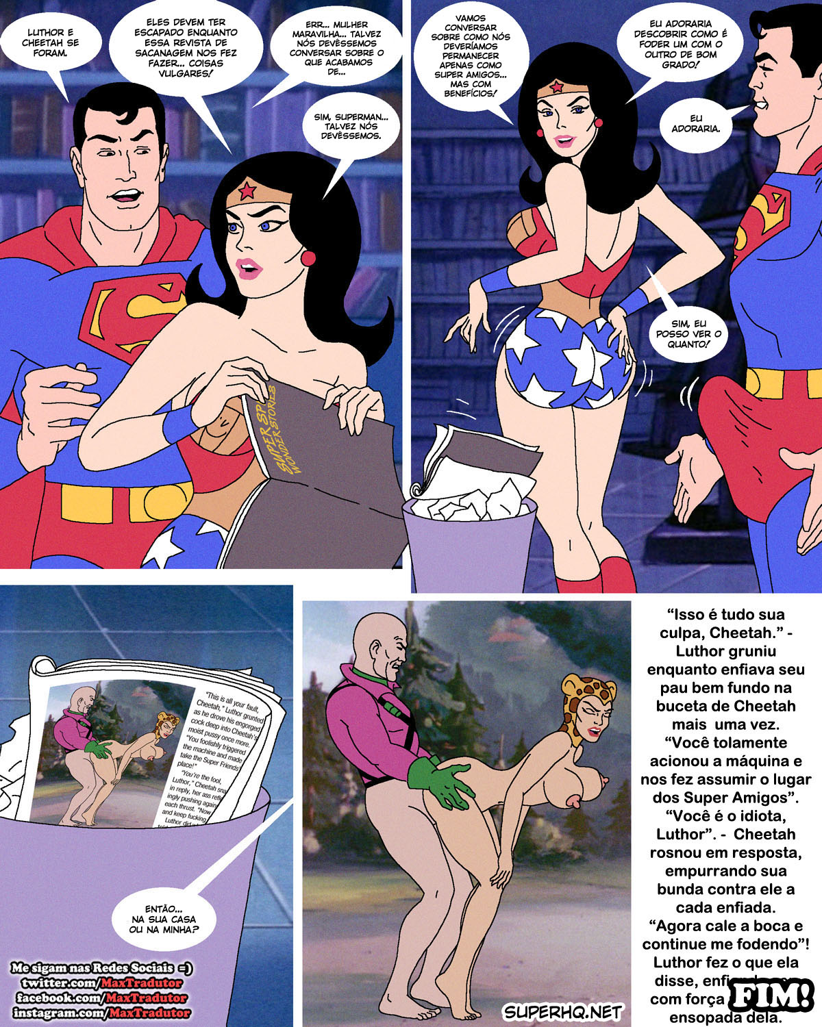 Super Friends with Benefits - 8