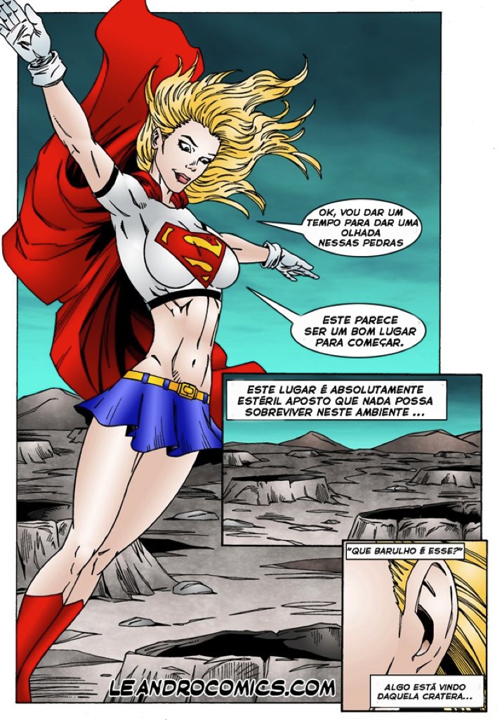 Supergirl – Danvers - 3