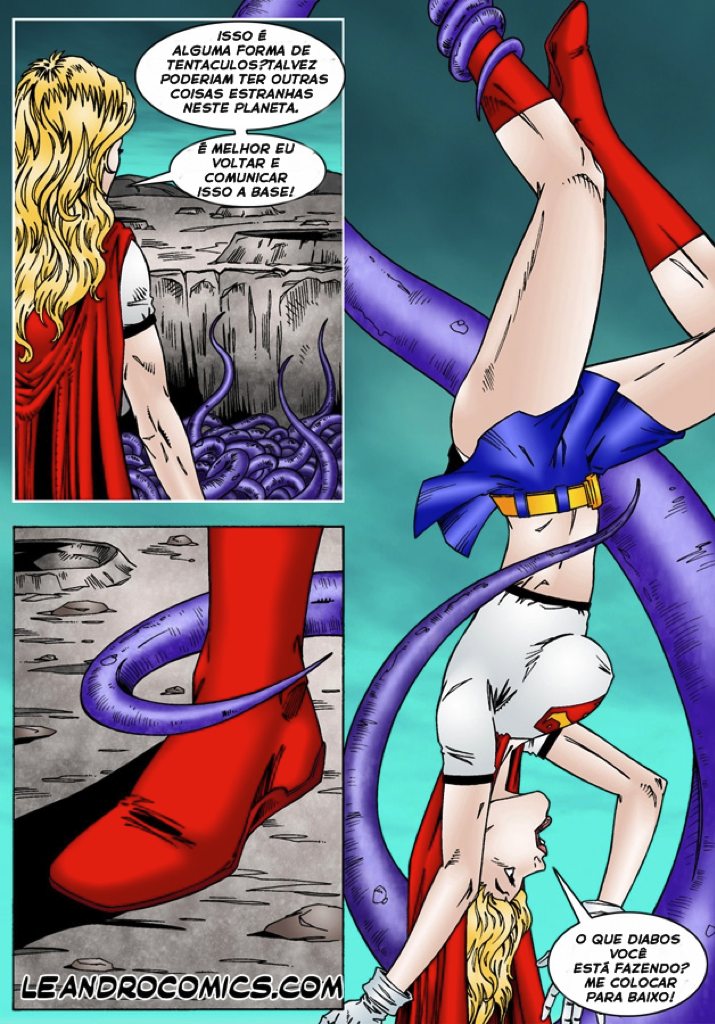 Supergirl – Danvers - 5