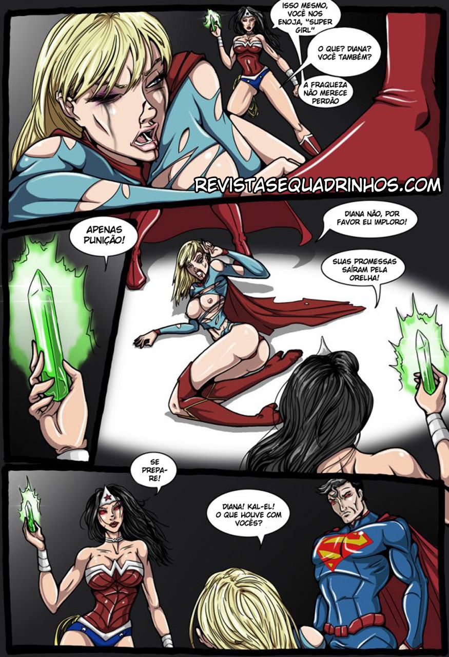 Supergirl – True Injustice by Genex 1 (3)