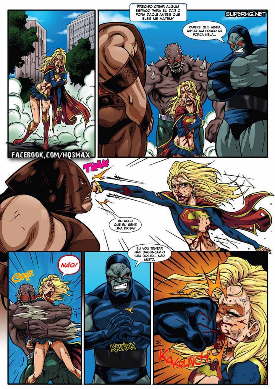 SuperGirl’s Last Stand - 18