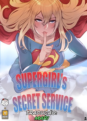 Supergirl’s Secret Service