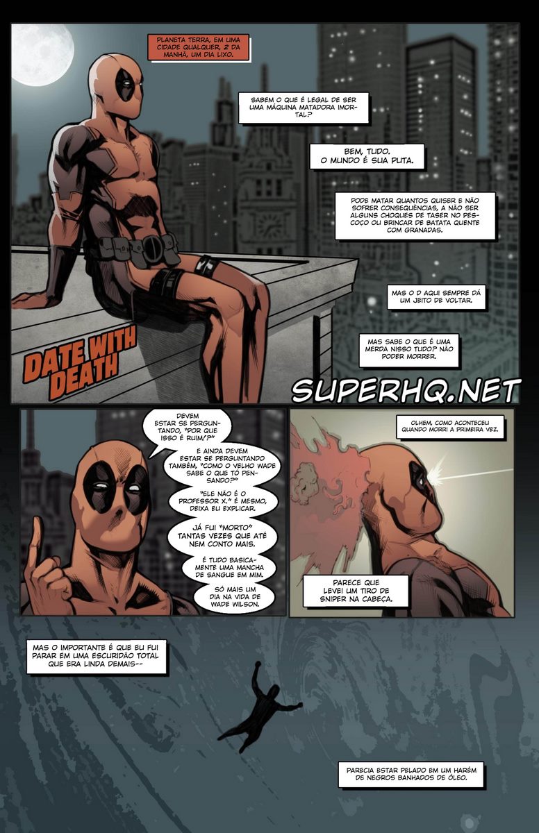 Superheroes After Dark Extreme - 11