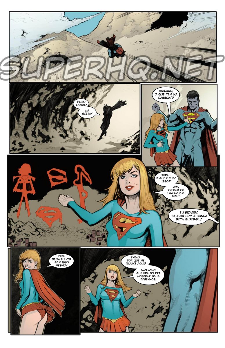 Superheroes After Dark Extreme - 6
