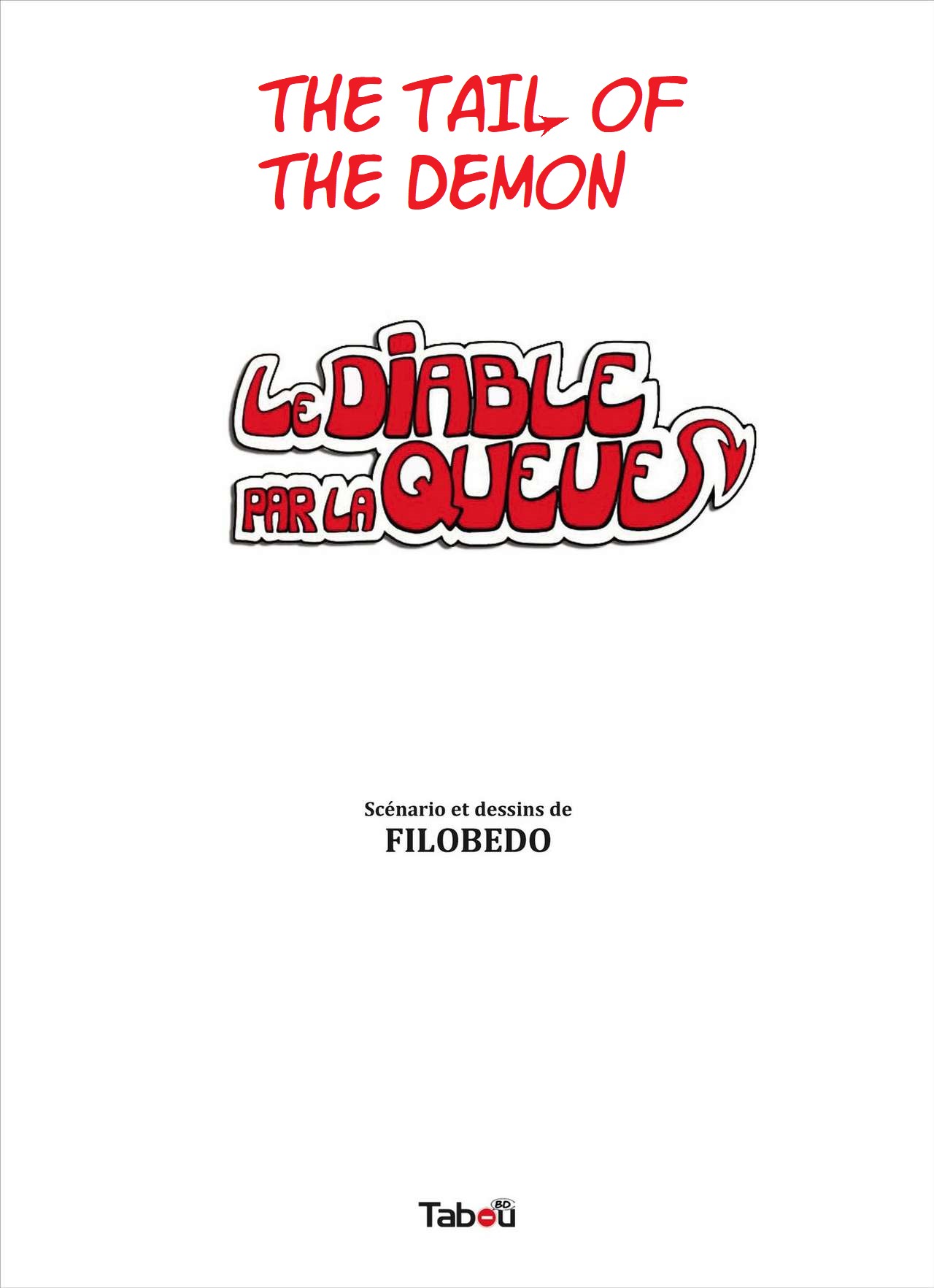 Tail of the Demons - 3