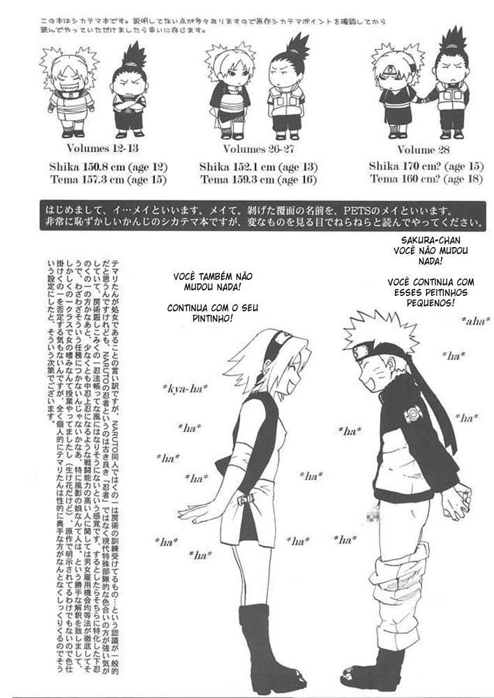 Temari x Shikamaru – Primeira transa do casal ninja (4)