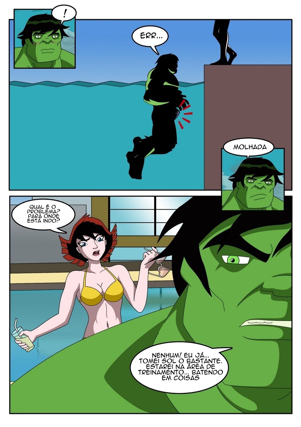 The Avengers Stress Release - 4
