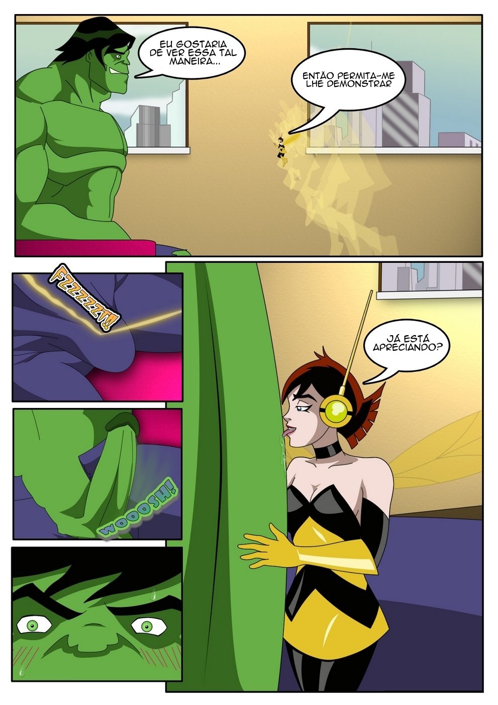 The Avengers Stress Release - 9