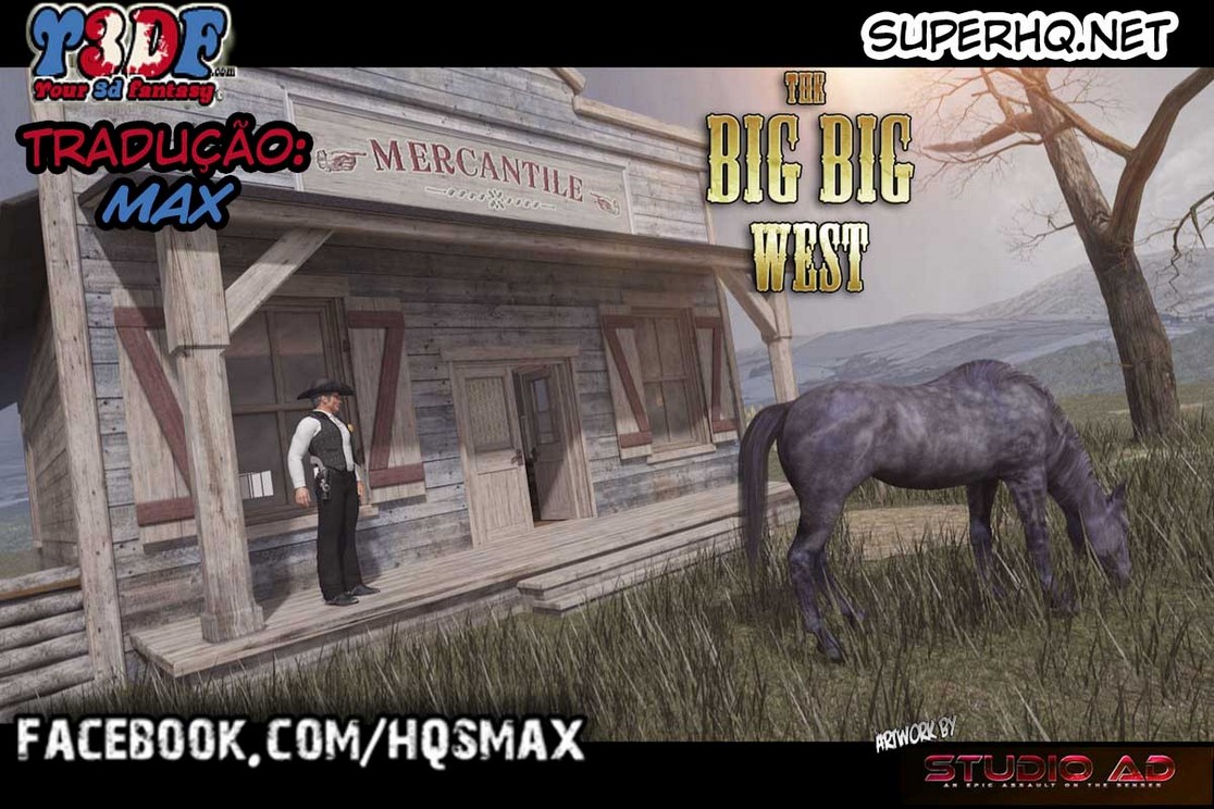 The Big Big West - 2