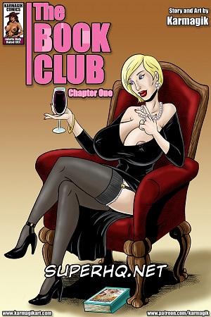 The Book Club 1